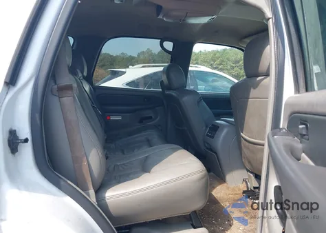 2003 Chevrolet Tahoe Lt из США, поврежденный, VIN 1GNEC13Z03R183484